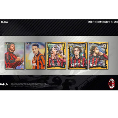 AC Milan Team Box Display - Cardframes.de