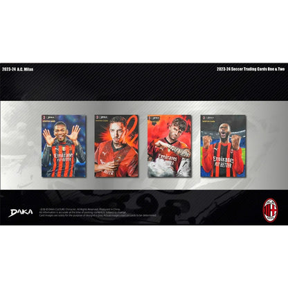 AC Milan Team Box Display - Cardframes.de