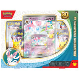 Pokémon Kollektion 30 Jahre Feelinara-ex, deutsche Verpackung