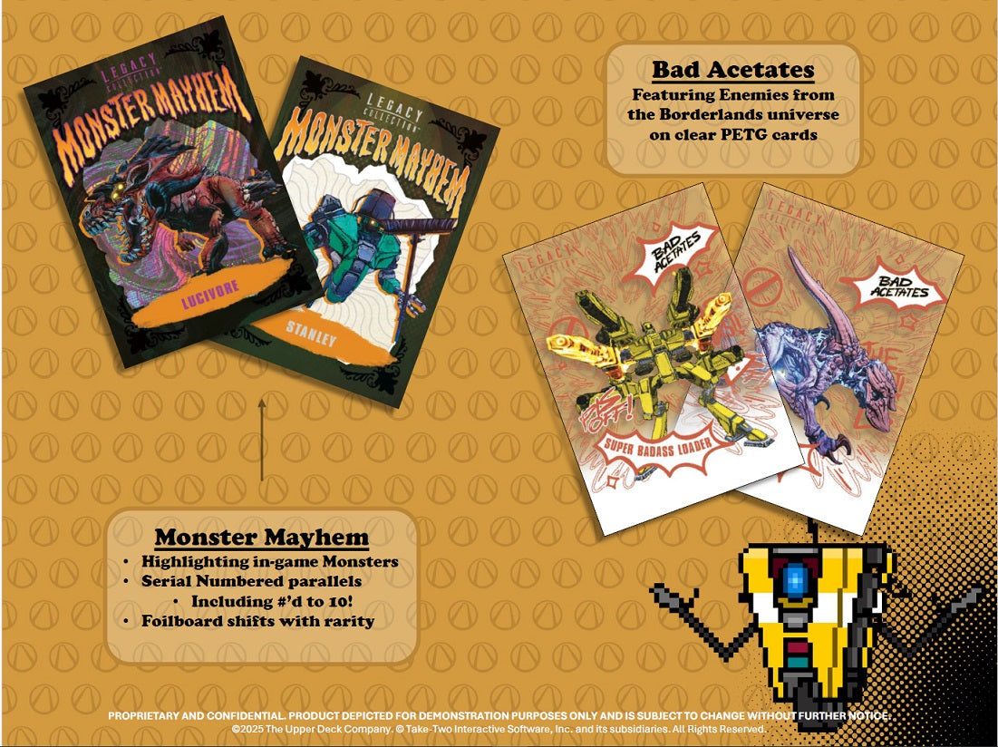 Borderlands Legacy Collection – Kartenvorschau