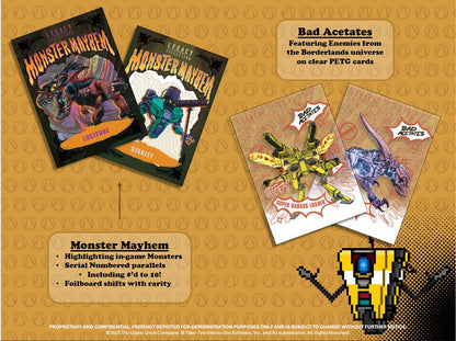 Borderlands Legacy Collection – Kartenvorschau