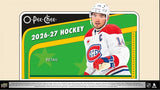 2026-27 Upper Deck O-Pee-Chee NHL Fat Packs Box