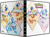 Pokémon Tauschalbum groß Scarlet & Violet 8.5