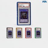 PSA Slab Aluminium Case mit Gravur – Personalisiertes Display - Cardframes.de