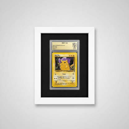 GSG Slab Rahmen für 1 Slab Weiß – Graded Card Display kaufen