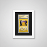 GSG Slab Rahmen für 1 Slab Weiß – Graded Card Display kaufen