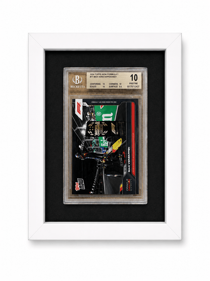 BGS Slab Rahmen für 1 Slab Weiß – Graded Card Display kaufen