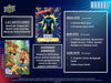DC Upper Deck Annual 2023–2024 Trading Cards – Offizielle DC Sammelkarten Booster & Box