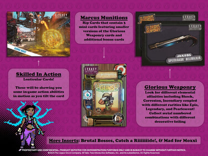 Borderlands Legacy Collection – Kartenvorschau