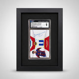 Rahmen für 1 CGC Slab Schwarz - Cardframes.de