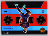 Xavi - DAKA Top Audience 2025-26 FC Barcelona #EB-18 Echoes of Barcelona (Mixtape) Insert nummeriert Legende