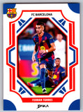 Ferran Torres - DAKA Top Audience 2025-26 FC Barcelona #FCB-1-B Fußball Sammelkarte