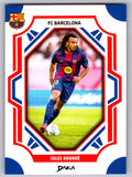 Jules Koundé - DAKA Top Audience 2025-26 FC Barcelona #FCB-15-B Fußball Sammelkarte