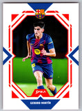 Gerard Martín - DAKA Top Audience 2025-26 FC Barcelona #FCB-17-A Fußball Sammelkarte