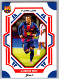 Alejandro Balde - DAKA Top Audience 2025-26 FC Barcelona #FCB-20-B Fußball Sammelkarte