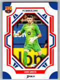 Joan García - DAKA Top Audience 2025-26 FC Barcelona #FCB-21-B Fußball Sammelkarte