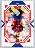 Xavi - DAKA Top Audience 2025-26 FC Barcelona #FCB-29-A Fußball Sammelkarte Legende