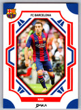 Xavi - DAKA Top Audience 2025-26 FC Barcelona #FCB-29-B Fußball Sammelkarte Legende