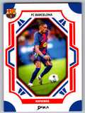 Raphinha - DAKA Top Audience 2025-26 FC Barcelona #FCB-4-B Fußball Sammelkarte