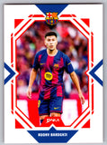 Roony Bardghji - DAKA Top Audience 2025-26 FC Barcelona #FCB-6-A Fußball Sammelkarte
