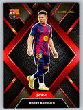 Roony Bardghji - DAKA Top Audience 2025-26 FC Barcelona #SR-6 Sharp Rhombus Insert