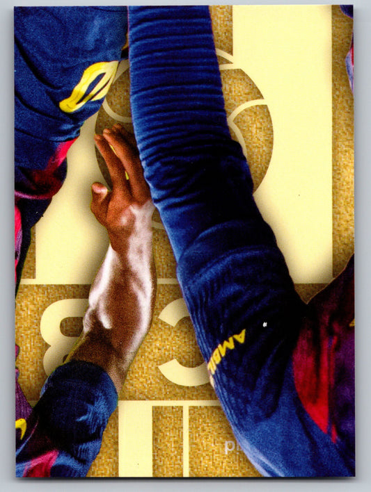 FC Barcelona – Spotify Camp Nou - DAKA Top Audience 2025-26 #TK-V The Ultimate Stage Insert