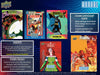 DC Upper Deck Annual 2023-2024 Trading Cards - Cardframes.de