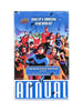 DC Upper Deck Annual 2023-2024 Trading Cards - Cardframes.de