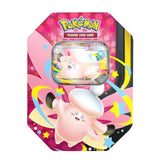 Pokémon Tin #129 Mega-Pixi EX (deutsch)