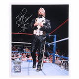 Ted DiBiase Signed WWE 8x10 Photo Inscribed "$" – Million Dollar Man mit Fanatics Authentic & Hologramm-Zertifikat
