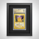Rahmen für 1 GSG Slab Schwarz - Cardframes.de