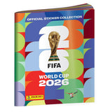 2026 FIFA World Cup Sticker Starter Set – Album + 3 Packs WM 2026 Sammelsticker - Cardframes.de