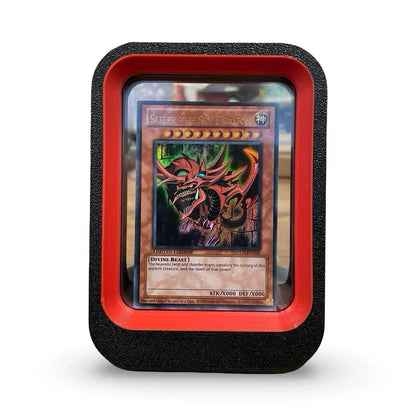 Yu-Gi-Oh Götterkarten Display - Cardframes.de