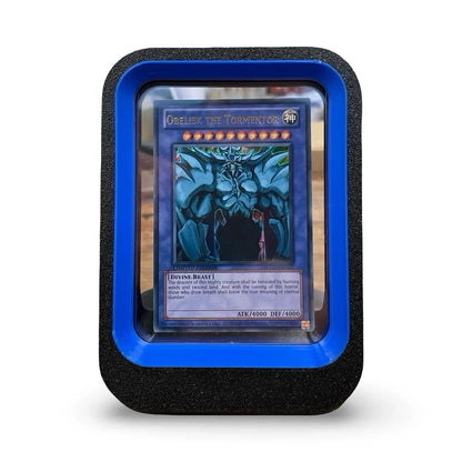 Yu-Gi-Oh Götterkarten Display - Cardframes.de