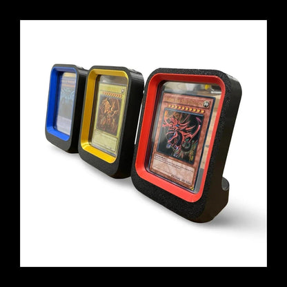 Yu-Gi-Oh Götterkarten Display - Cardframes.de