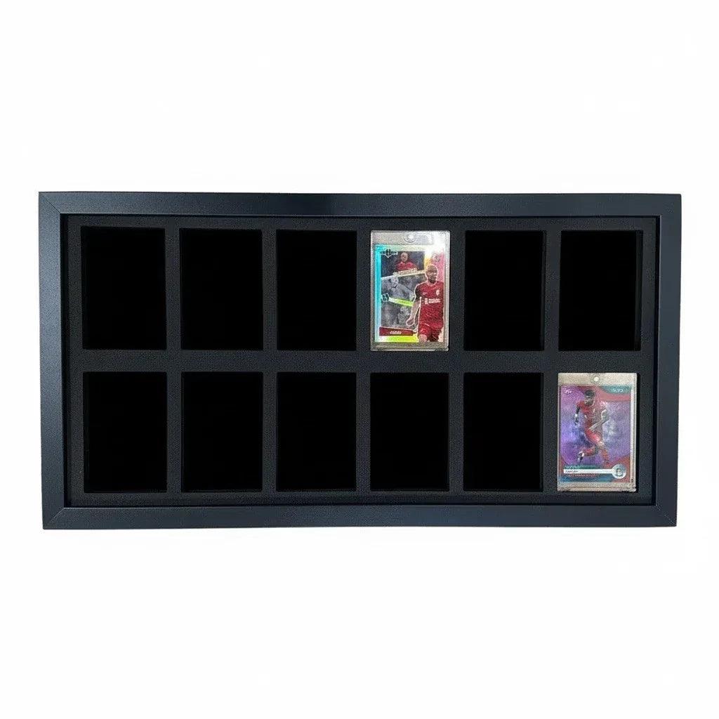Rahmen für 12 Magnetholder - Cardframes.de