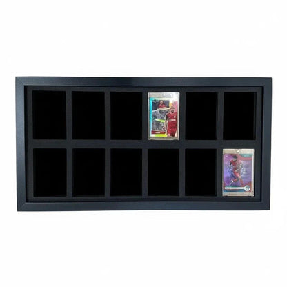 Rahmen für 12 Magnetholder - Cardframes.de