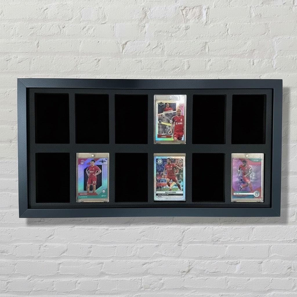 Rahmen für 12 Magnetholder - Cardframes.de