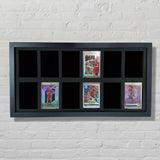 Rahmen für 12 Magnetholder - Cardframes.de