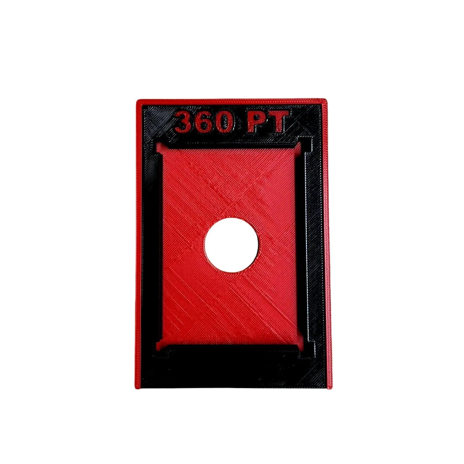 Karten Zentrierhilfe 360 PT - Grading Centering Tool PSA BSG AOG - Cardframes.de