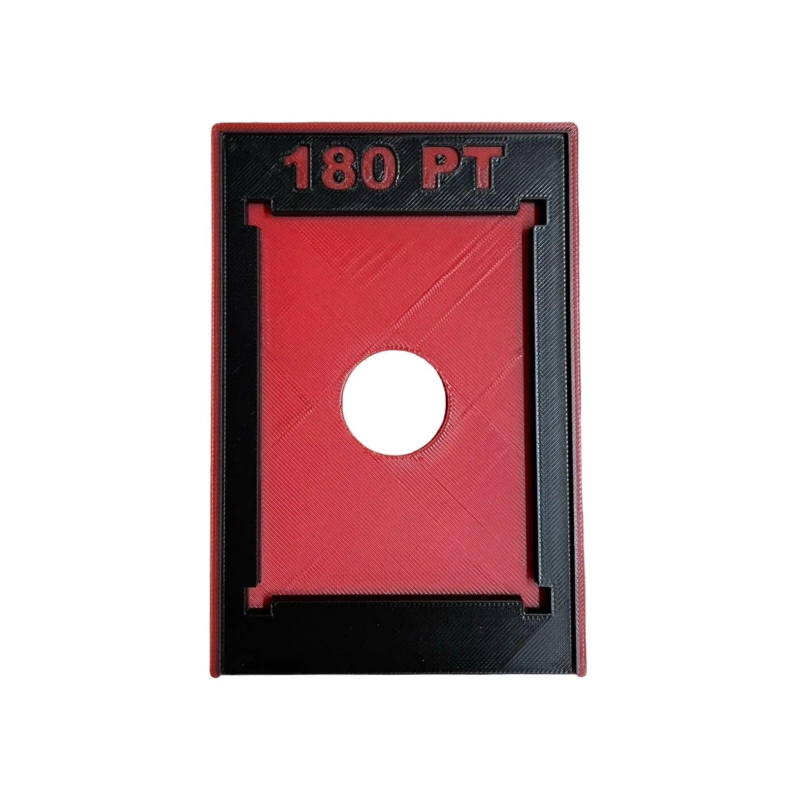 Karten Zentrierhilfe 180 PT - Grading Centering Tool PSA BSG AOG - Cardframes.de