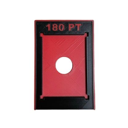 Karten Zentrierhilfe 180 PT - Grading Centering Tool PSA BSG AOG - Cardframes.de