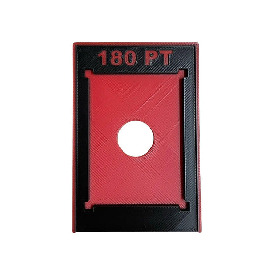 Karten Zentrierhilfe 180 PT - Grading Centering Tool PSA BSG AOG - Cardframes.de