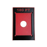Karten Zentrierhilfe 180 PT - Grading Centering Tool PSA BSG AOG - Cardframes.de