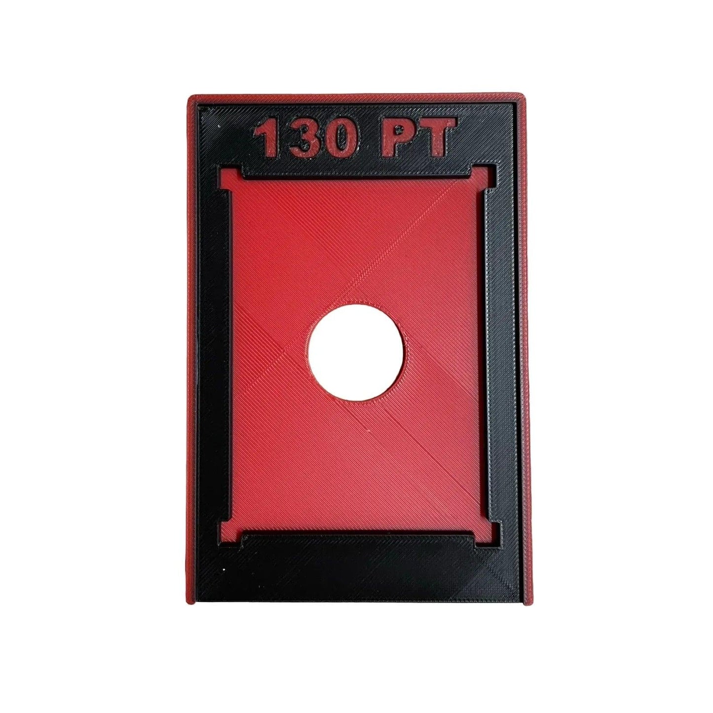 Karten Zentrierhilfe 130 PT - Grading Centering Tool PSA BSG AOG - Cardframes.de