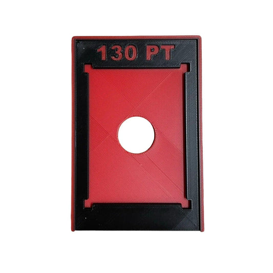 Karten Zentrierhilfe 130 PT - Grading Centering Tool PSA BSG AOG - Cardframes.de