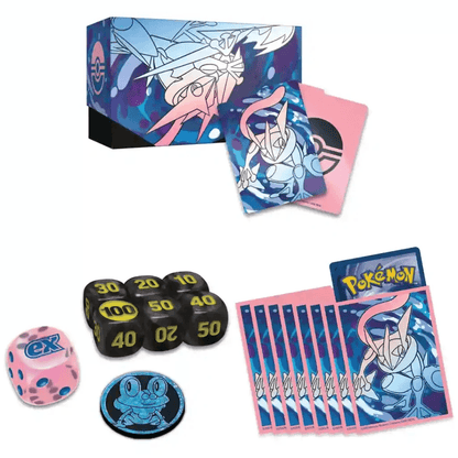 Pokemon Top-Trainer-Box Mega-Entwicklung - Wachsendes Chaos