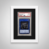 Rahmen für 1 PSA Slab Weiß - Cardframes.de