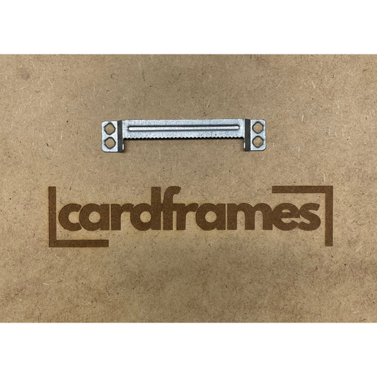 3er Rahmen für Magnetholder - Cardframes.de