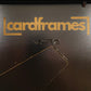 2er Rahmen für Magnetholder - Cardframes.de